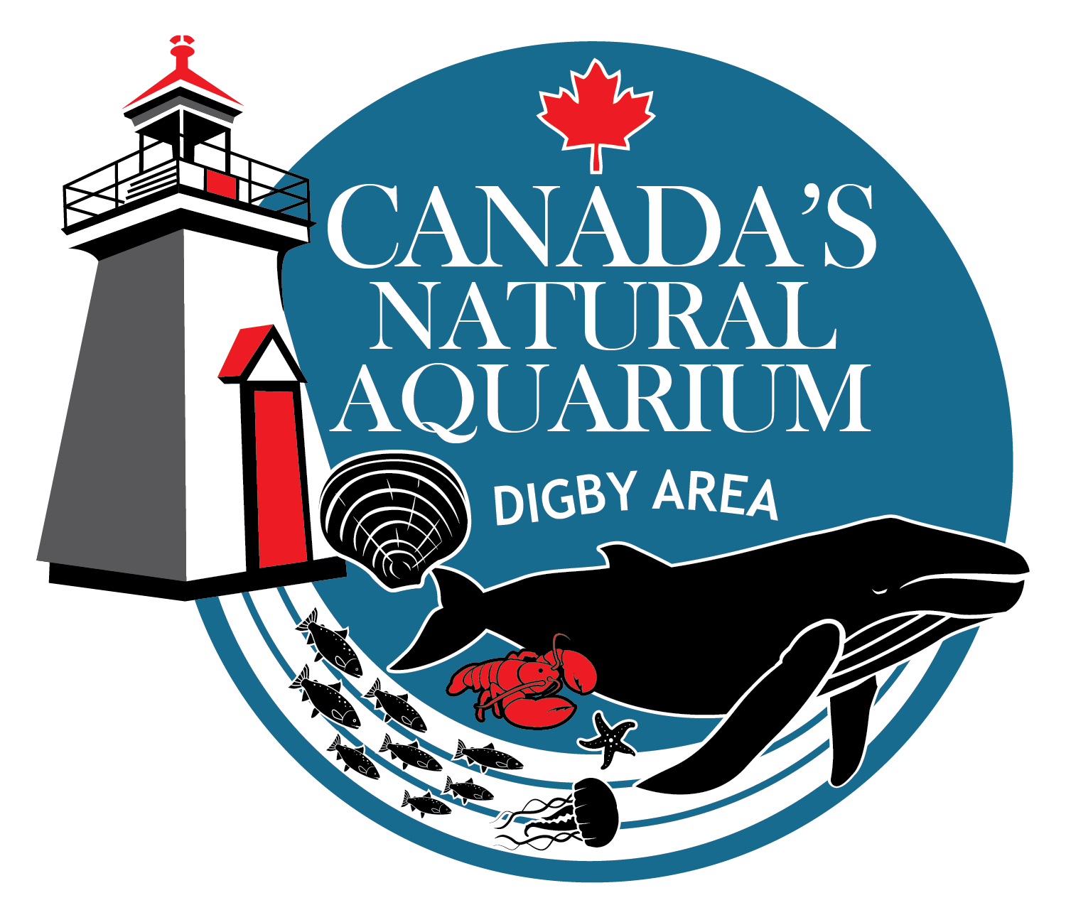 Digby Area Tourism Association Logo for Contact Us Page