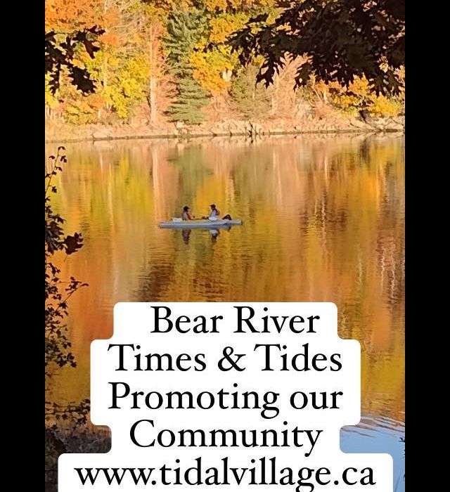 Bear River Times & Tides
