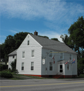 Admiral Digby Library & Historical Society